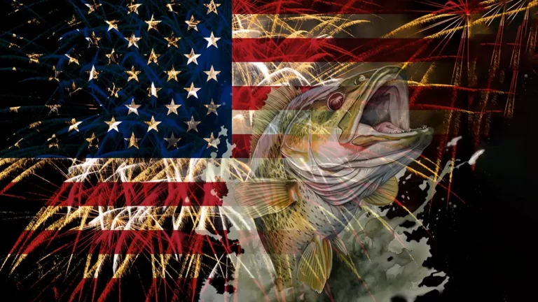July 4th Fishing Tackle Sales | Happy Independence Day