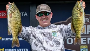 Jody White Wins BASS Open on St. Lawrence