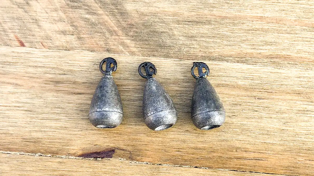 lead weights