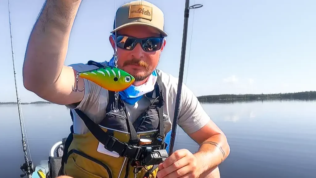Ripping Pike and Walleye with Lipless Crankbaits - Wired2Fish