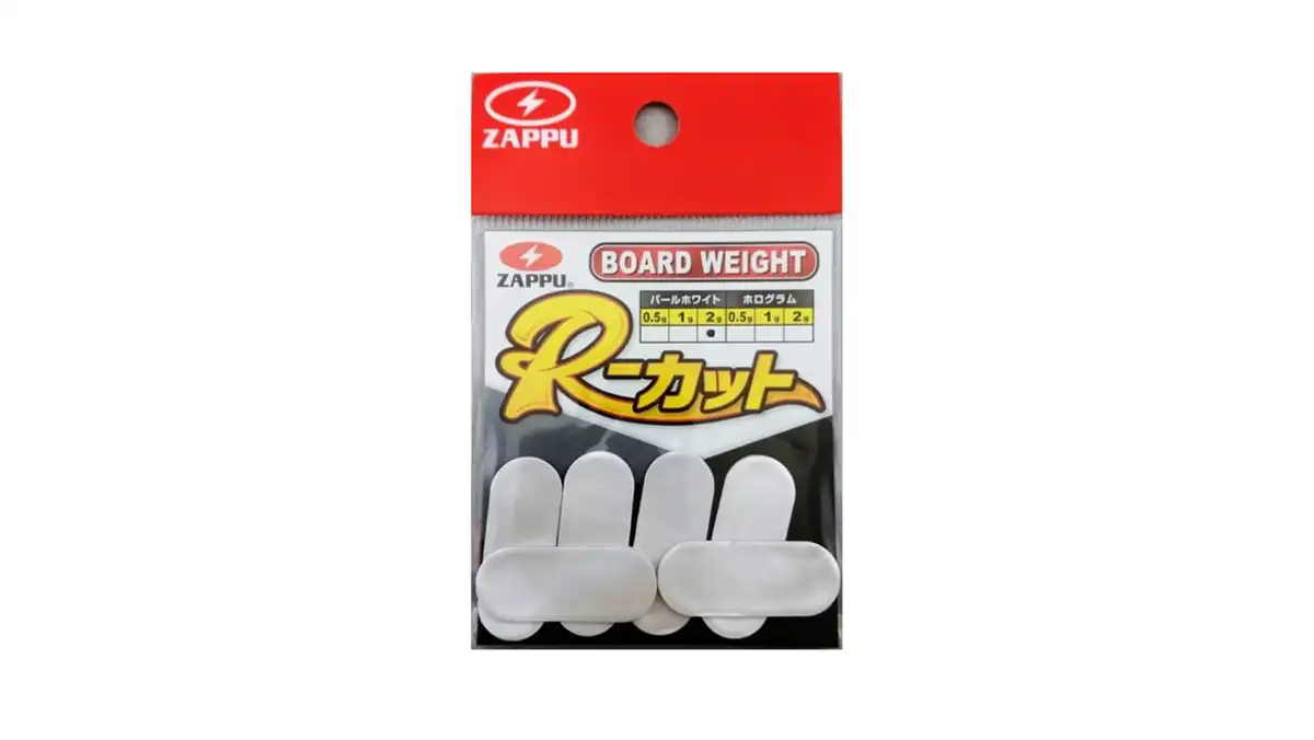 zappu board weight