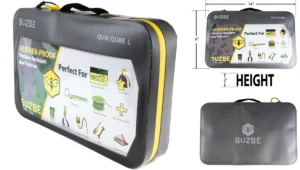 Buzbe Quik Qube Giveaway Winners