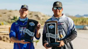 Powell primed to shine for B.A.S.S. Nation Western Regional