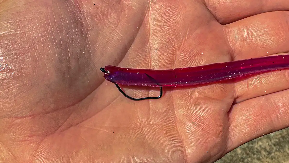 Spearpoint GP Finesse Hook Review - Wired2Fish