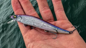 Megabass Vision Oneten Jerkbait Review