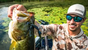 Bass Fishing Lily Pads | Find High-Percentage Spots