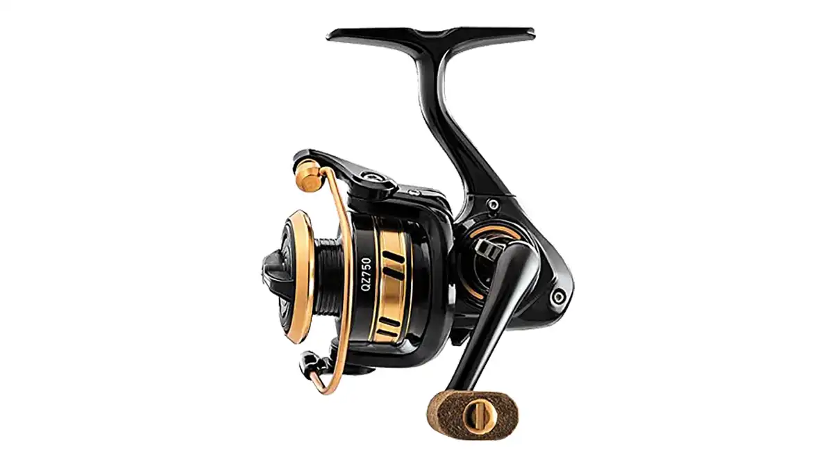 Ultralight BFS Fishing Spinning Reel with 8KG Drag 1500 2500 3500 Ratio  5.2:1 Saltwater Carp Fishing Reel Catching Bass Pike - buy Ultralight BFS Fishing  Spinning Reel with 8KG Drag 1500 2500