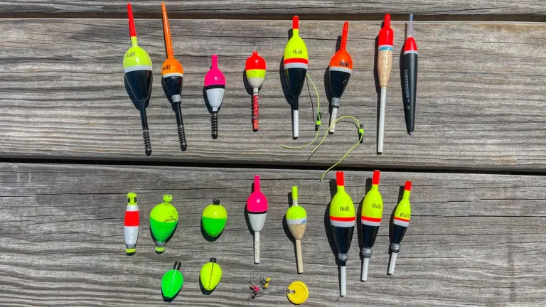 Best Fishing Bobbers and Floats