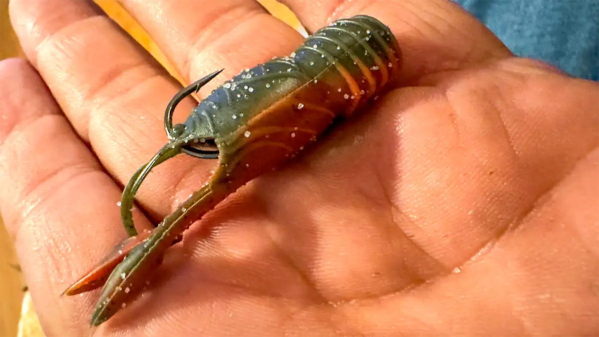 great lakes finesse juvy craw