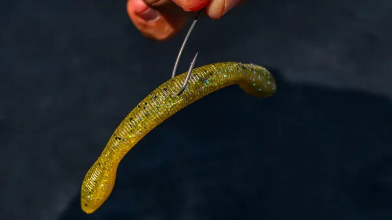 Perfection Lures David Dudley Wacky Worm Review