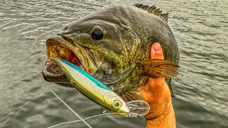 Best Smallmouth Bass Lures of 2023