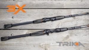 Trika 3x Series Pick of the Litter Rod Giveaway