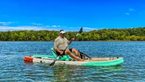 BOTE Rackham Aero Inflatable SUP-Skiff-Kayak Review