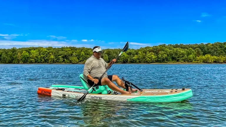 BOTE Rackham Aero Inflatable SUP-Skiff-Kayak Review