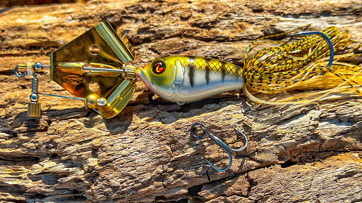 Buzzbait color help? - Fishing Tackle - Bass Fishing Forums