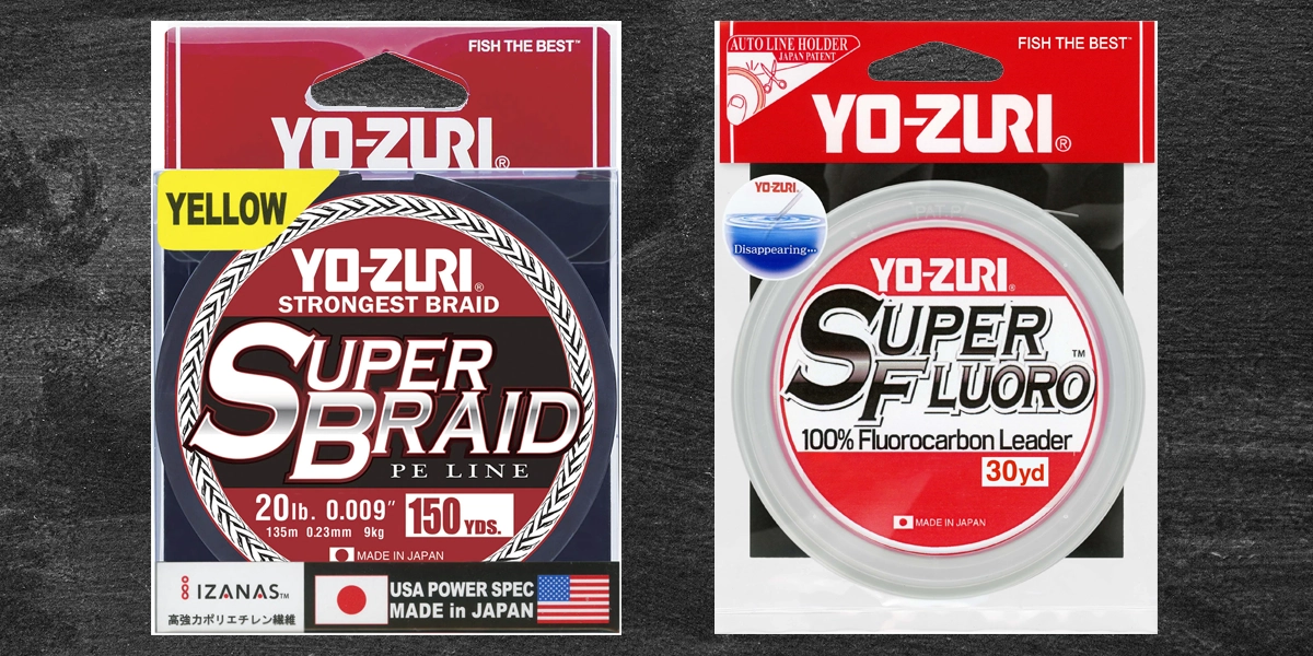 Yo-Zuri SuperLine Giveaway Winners - Wired2Fish