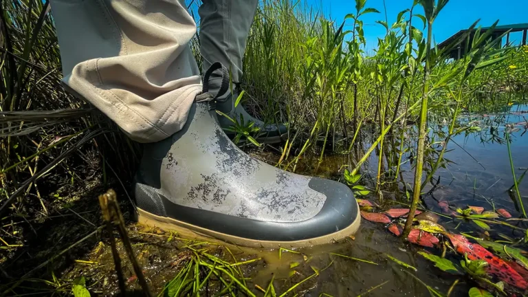 AFTCO Ankle Deck Fishing Boot Review - Wired2Fish