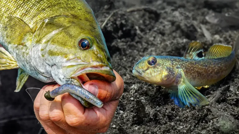 Best Z-Man Colors for Smallmouth on Goby Fisheries