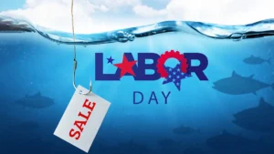 Labor Day Fishing Sales for 2023