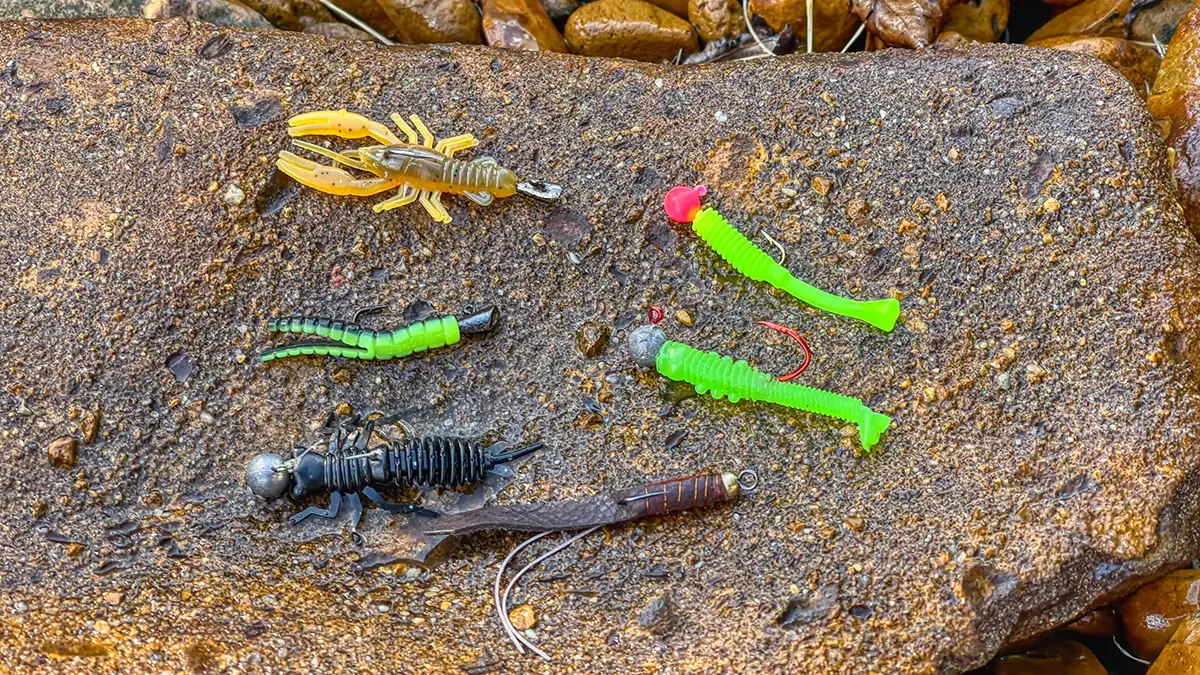 The 9 Best Trout Lures For Small Streams (Plus One Bonus) - The Wild  Provides