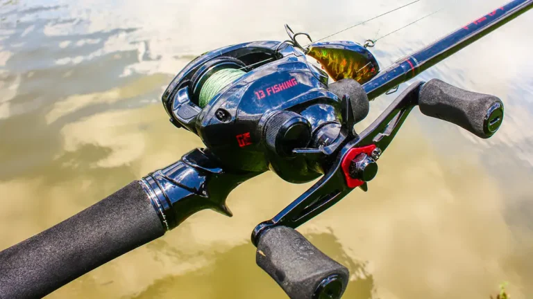 13 Fishing Inception G2 Casting Reel Review