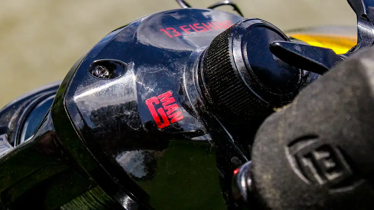 13 Fishing Inception G2 Casting Reel Review - Wired2Fish