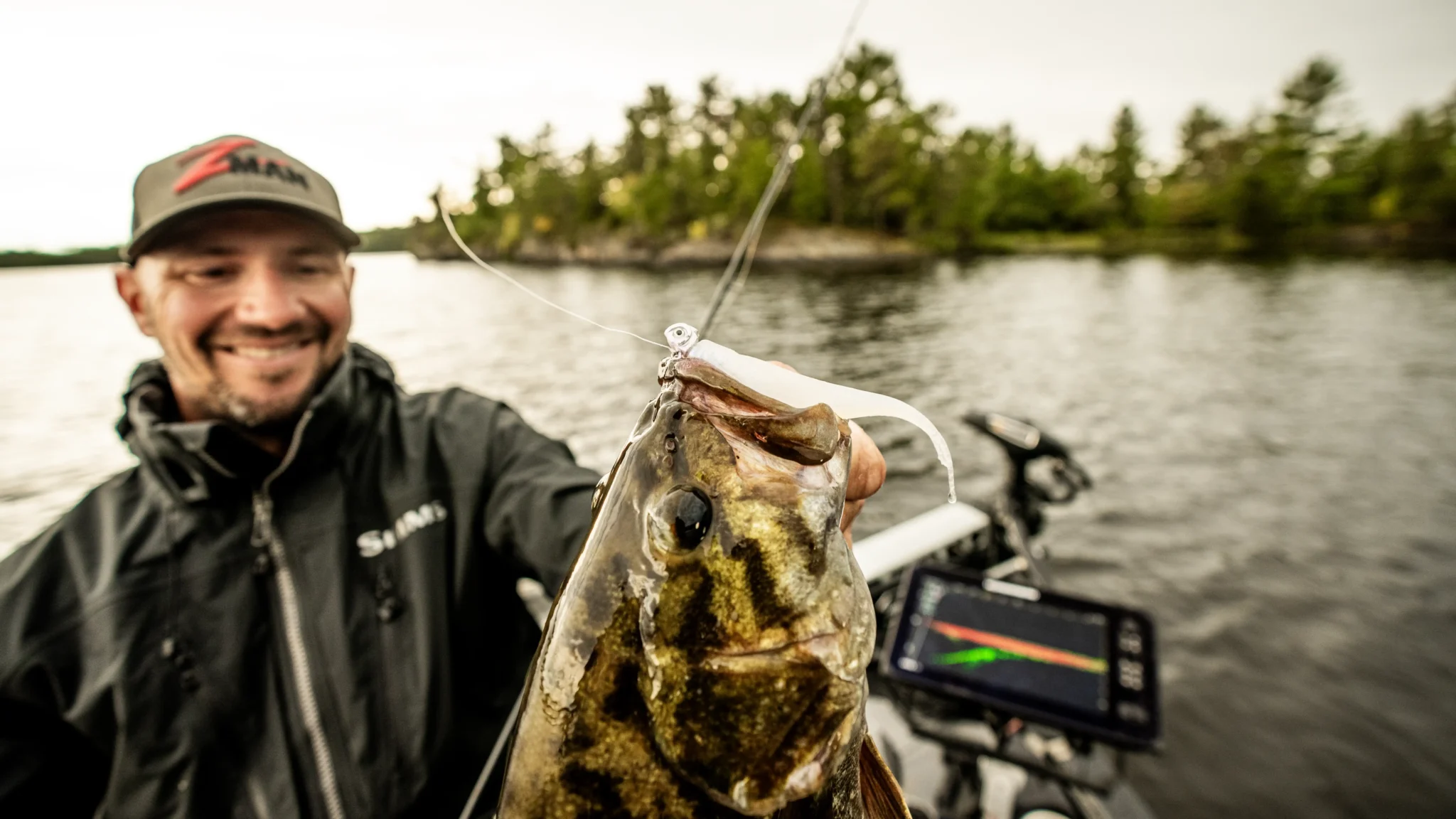 The Great Jig and Minnow Migration in Bass Fishing - Wired2Fish