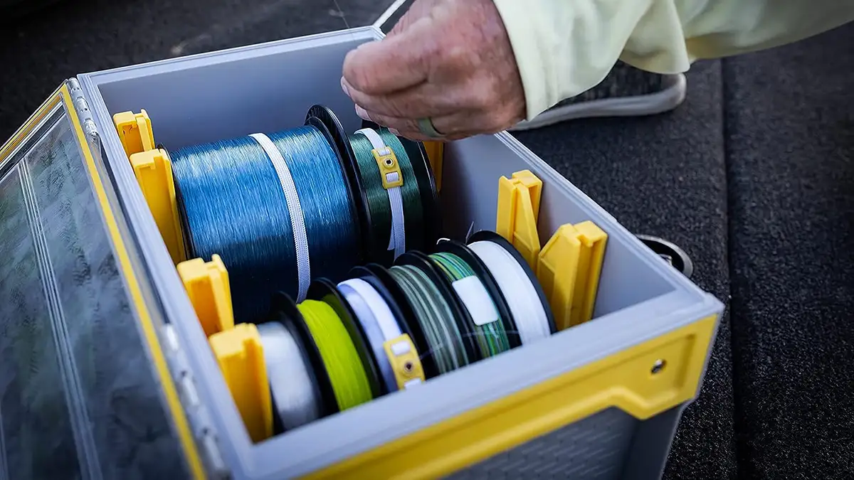 35% Off Plano Edge Line Management Box Tackle Storage - Wired2Fish