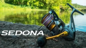 Shimano Sedona FI Spinning Reel on SALE 25% OFF