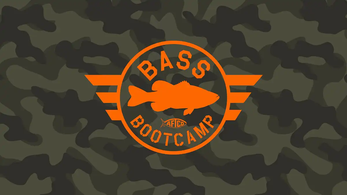 AFTCO Bass Boot Camp