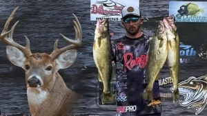 Infamous Walleye Cheater Now Charged with Deer Poaching