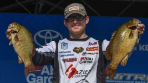 Micah Frazier Retiring from Professional Fishing