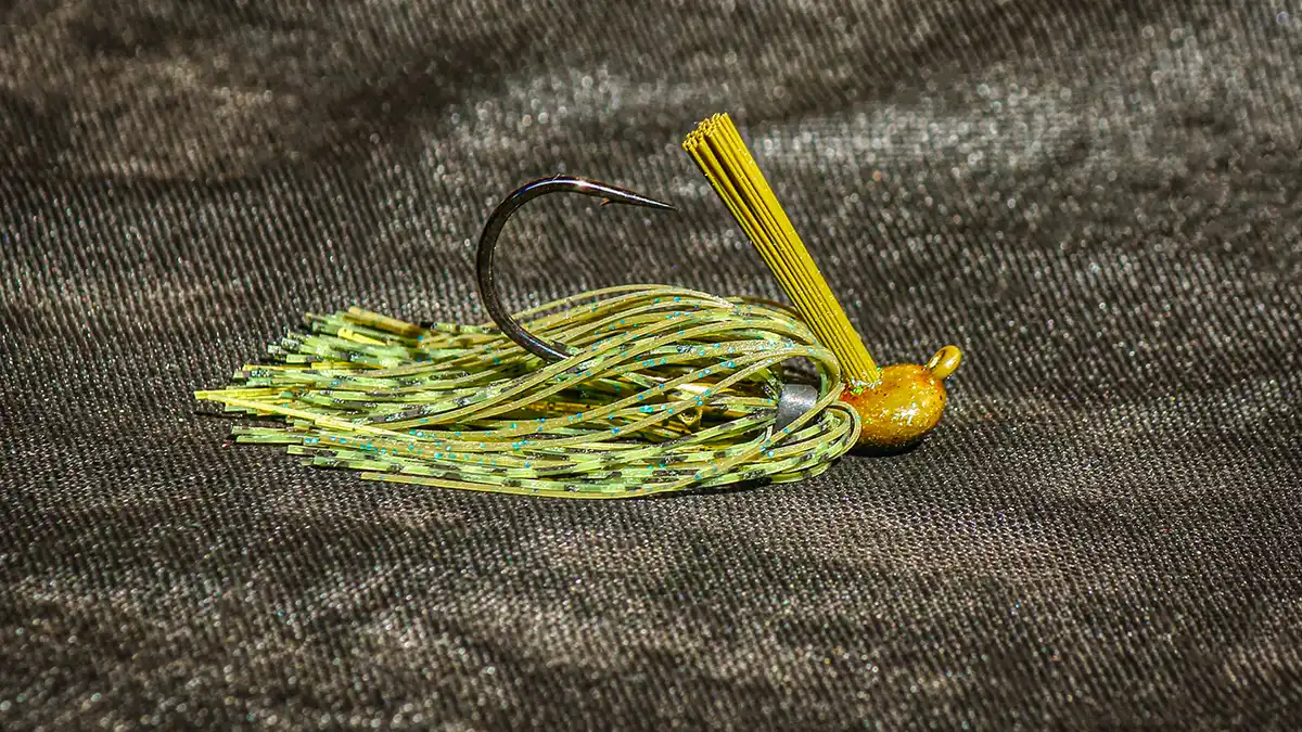 Best Skipping Jigs for Bass - Wired2Fish