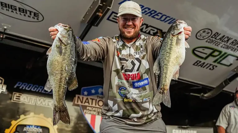 Walters Wins 2023 NPFL on Lake Lanier