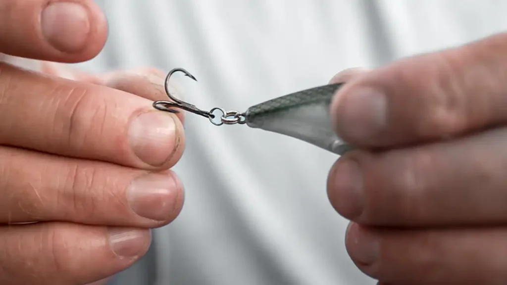 How To Connect Hooks To Lures With Braided Line (And Lose, 55% OFF