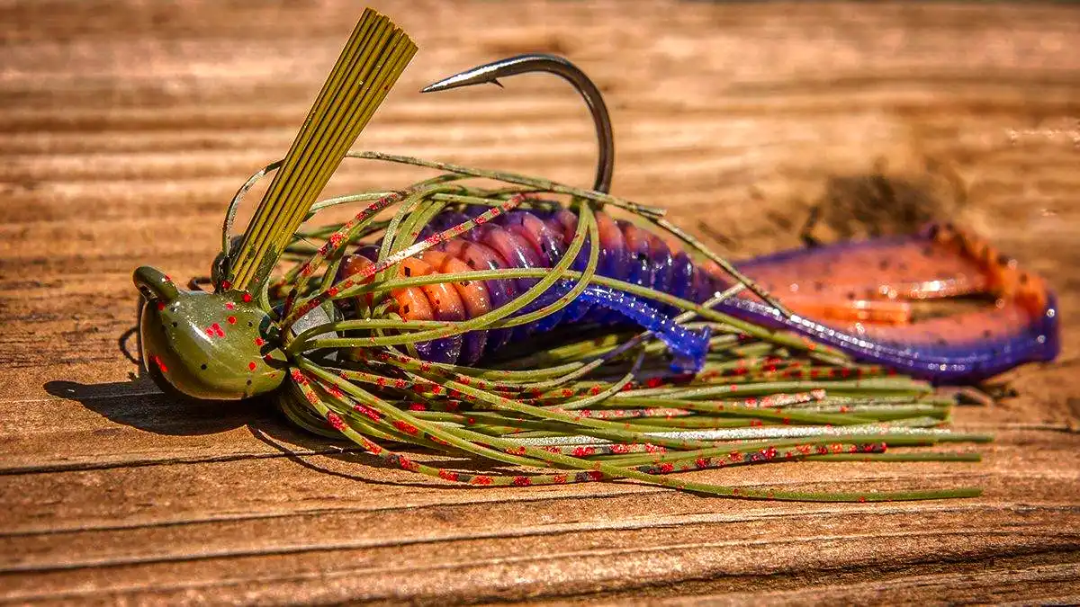 Best Skipping Jigs for Bass - Wired2Fish
