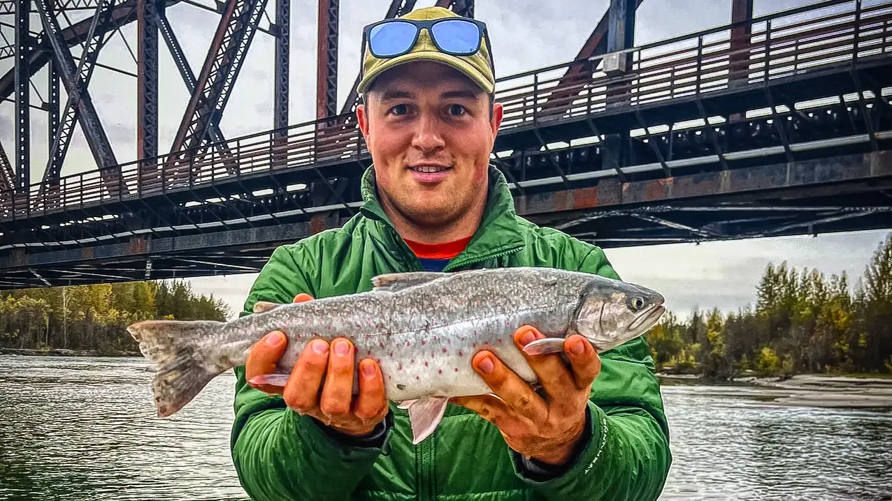 trout fishing alaska - do it yourself advice