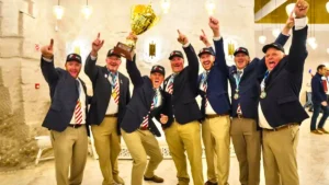 USA Wins Black Bass World Championship in Portugal