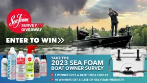 Take Survey for a Chance to Win Great Products from Sea Foam