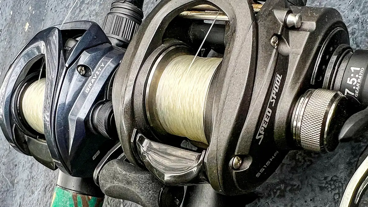 final thoughts on fishing line