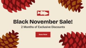 Tackle Warehouse Black Friday Deals