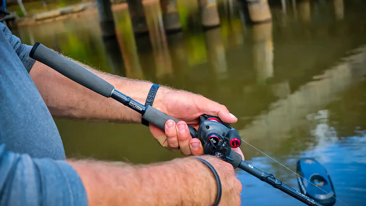 When and Why to Use a Short Fishing Rod - Wired2Fish