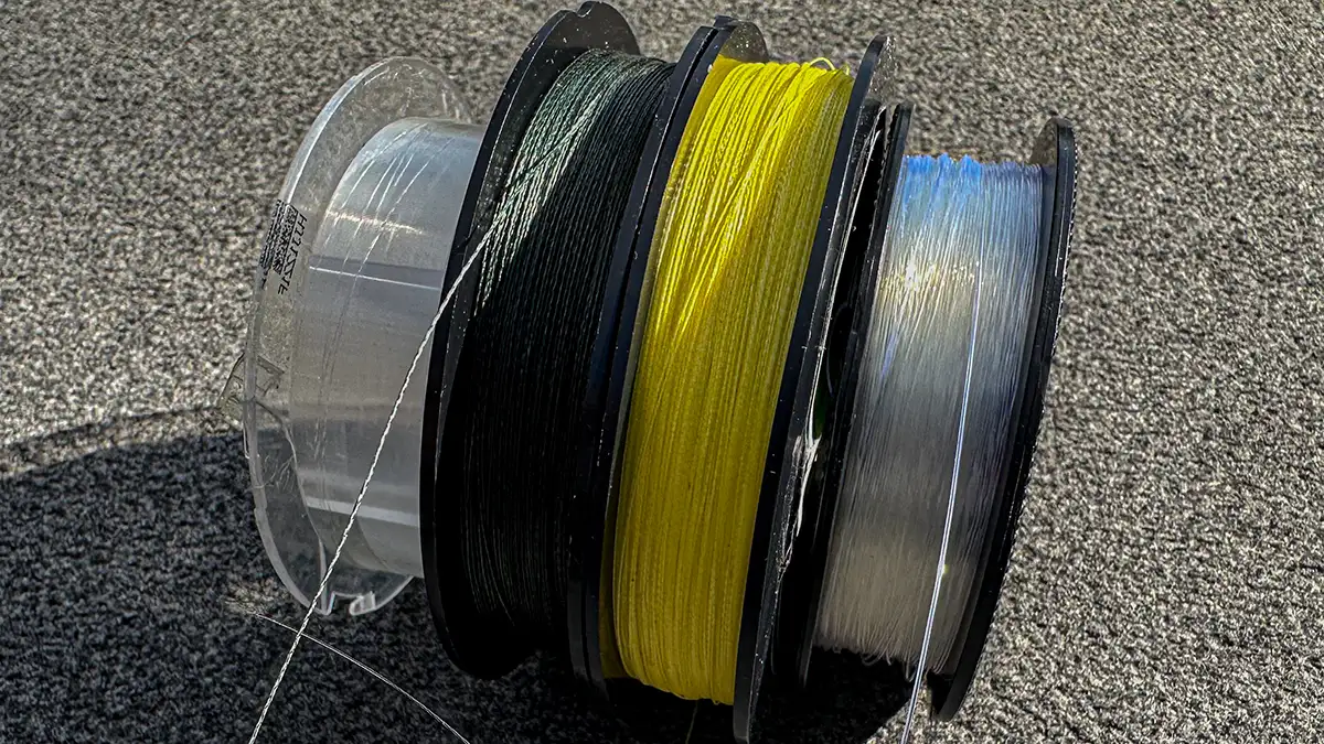 Best Fishing Lines – Wired2Fish