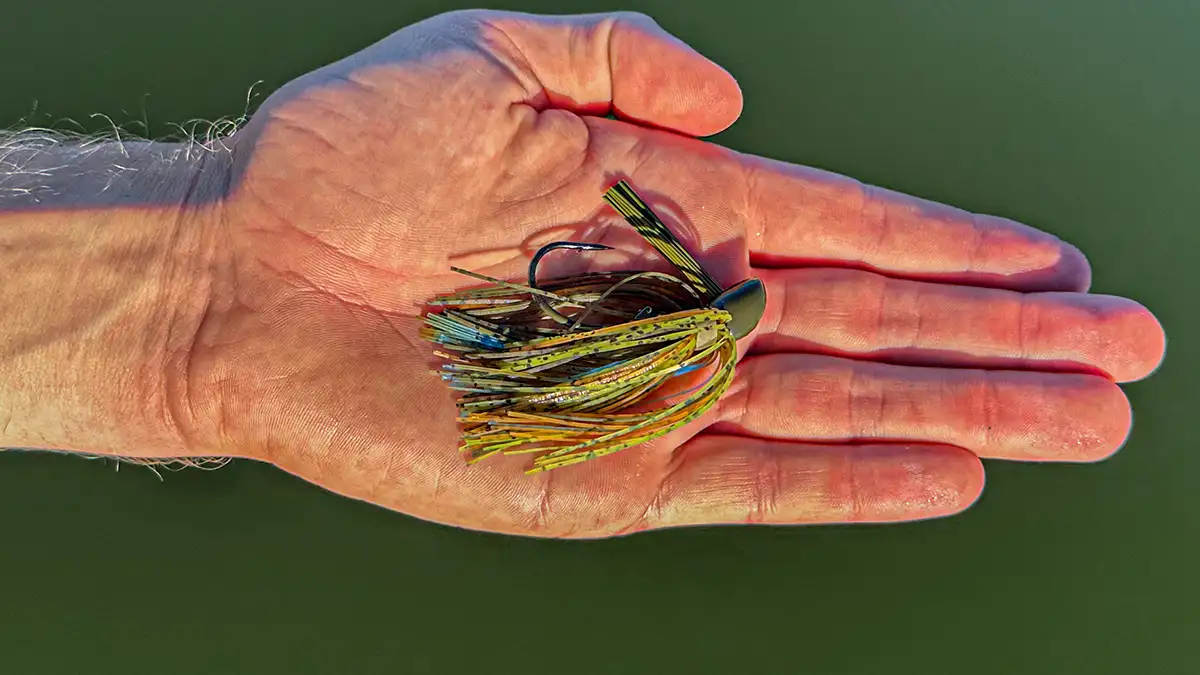D&L Advantage Casting Jig Review - Wired2Fish