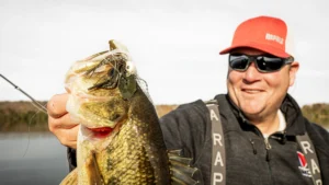 ChatterBait Tactics for Cold Water Bass