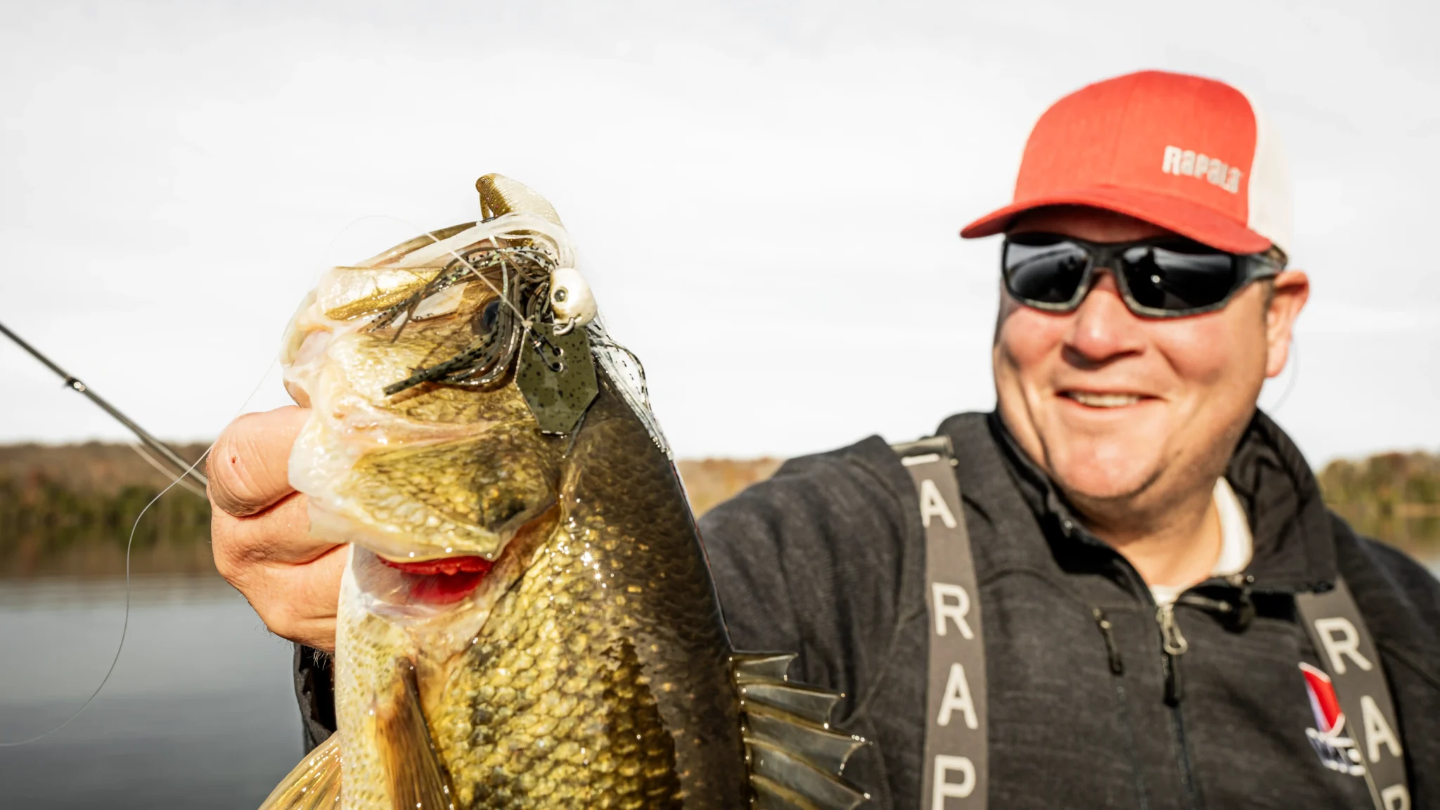 ChatterBait Tactics for Cold Water Bass - Wired2Fish