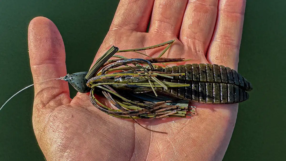 Keitech Flex Chunk Review - Wired2Fish