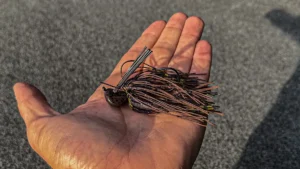 Greenfish Tackle Little Rubber Jig Review