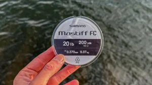 Shimano Mastiff FC Fluorocarbon Review