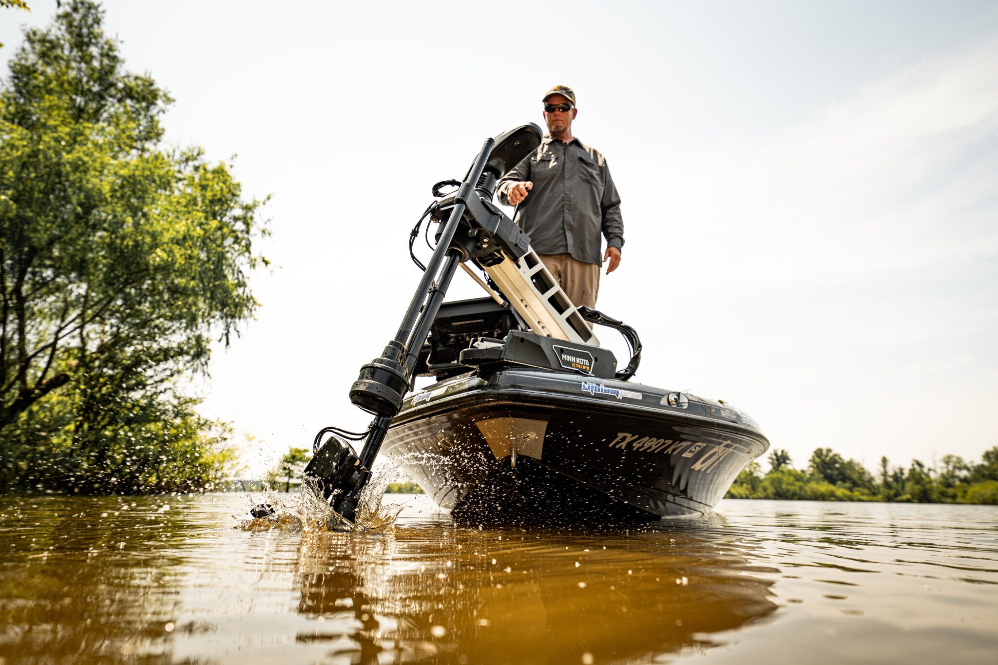 MotorGuide Tour Trolling Motor Review - Wired2Fish